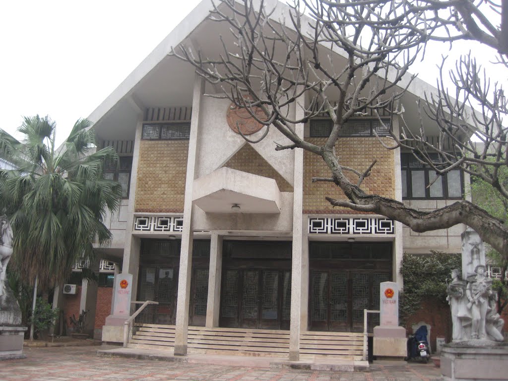 Bảo tàng Biên Phòng